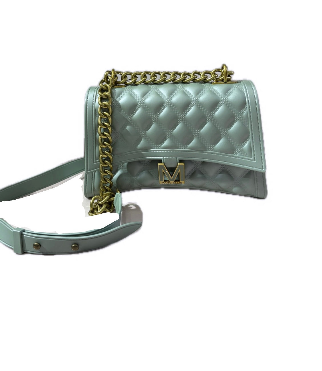 borsa MARC ELLIS FLAT RHOMBUS M