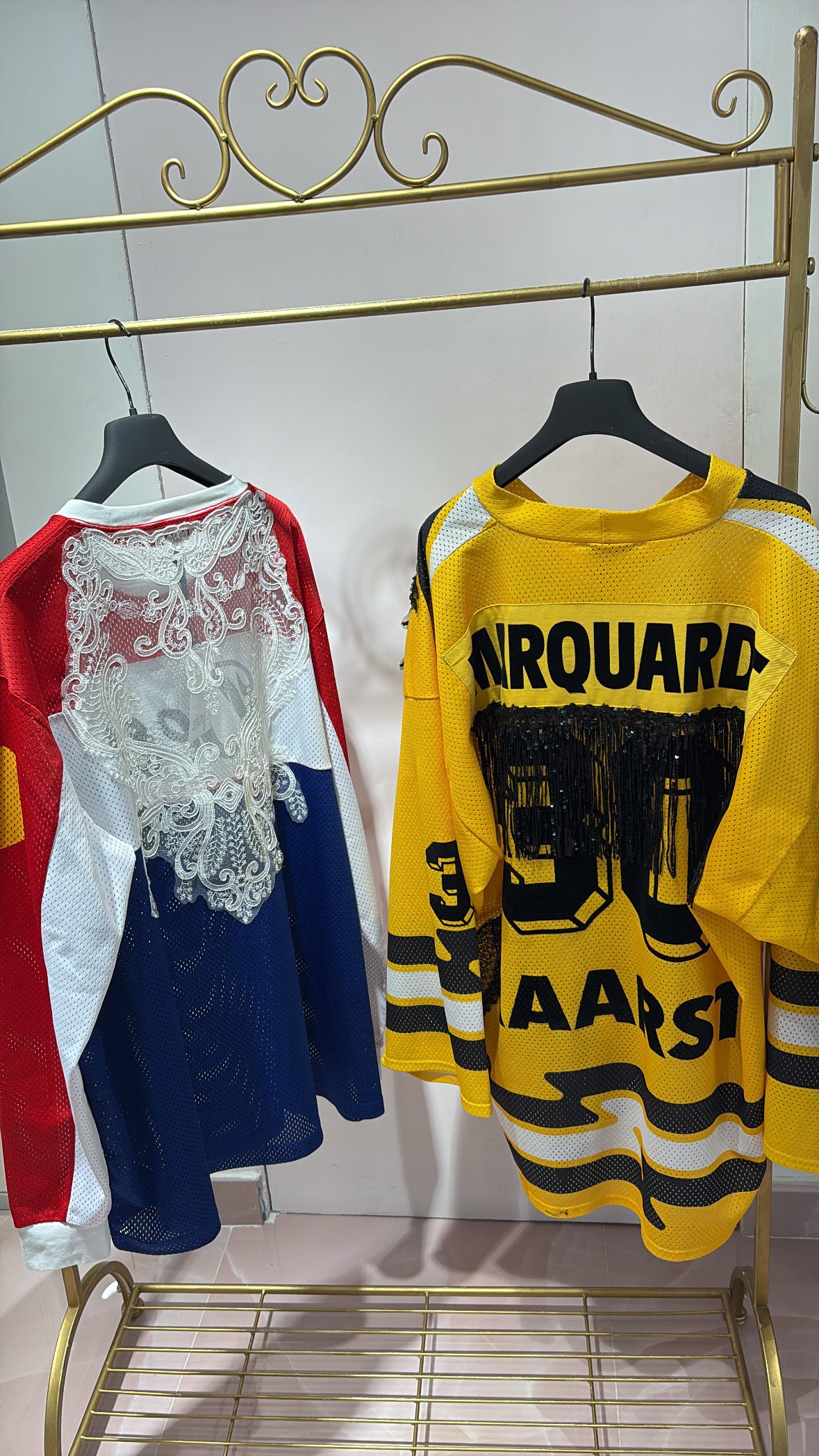 maglia MOOD BASKET FANFRELUCHES