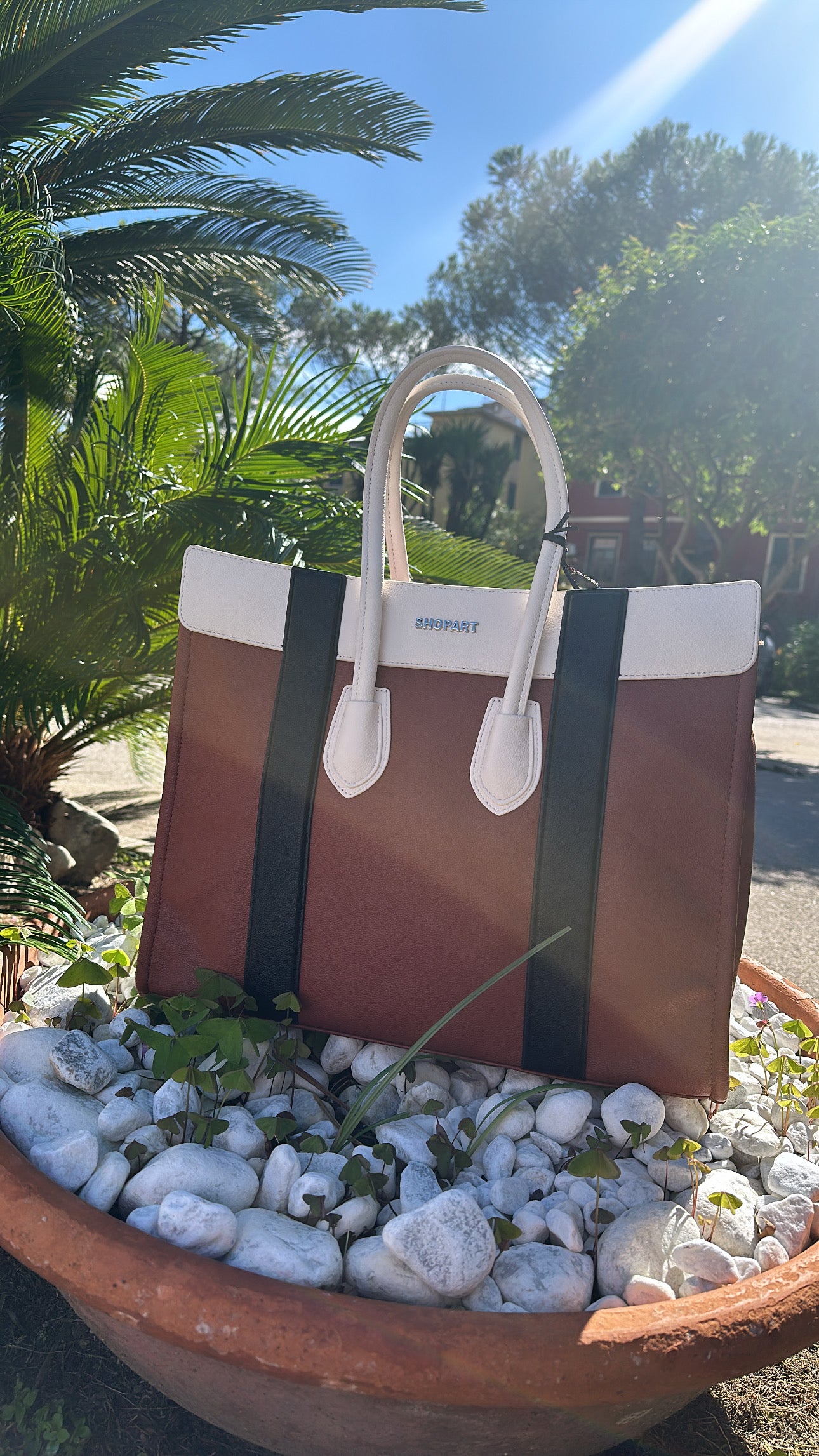 MAXI TOTE BAG