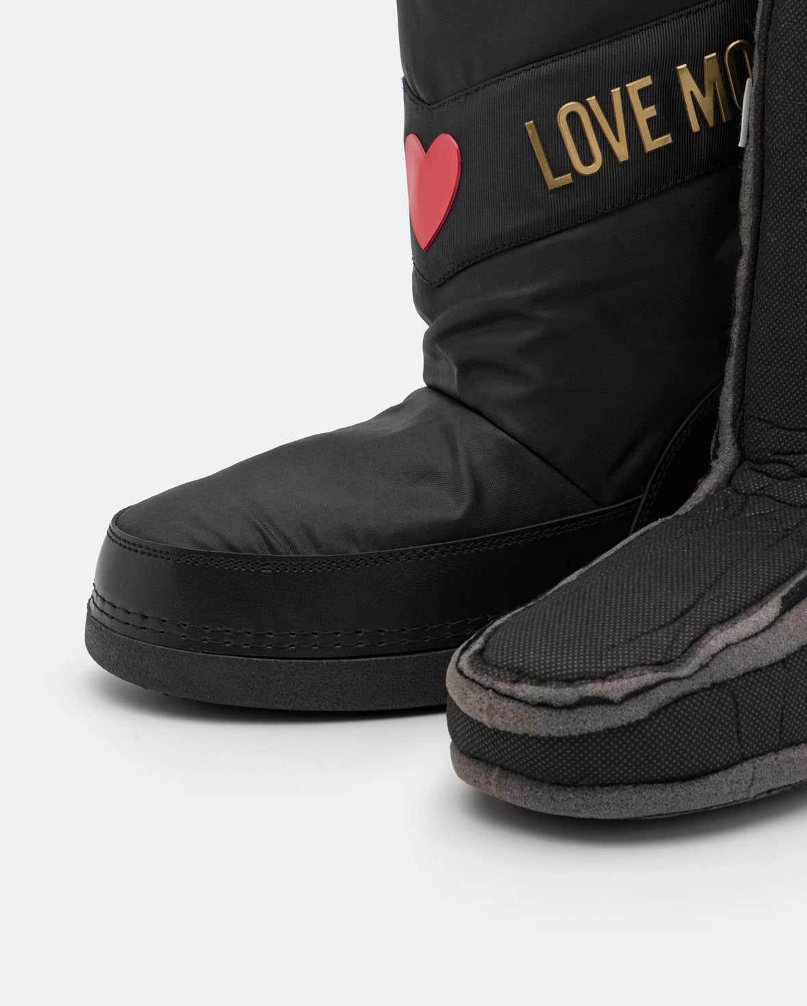 scarpe LOVE MOSCHINO STIVALI