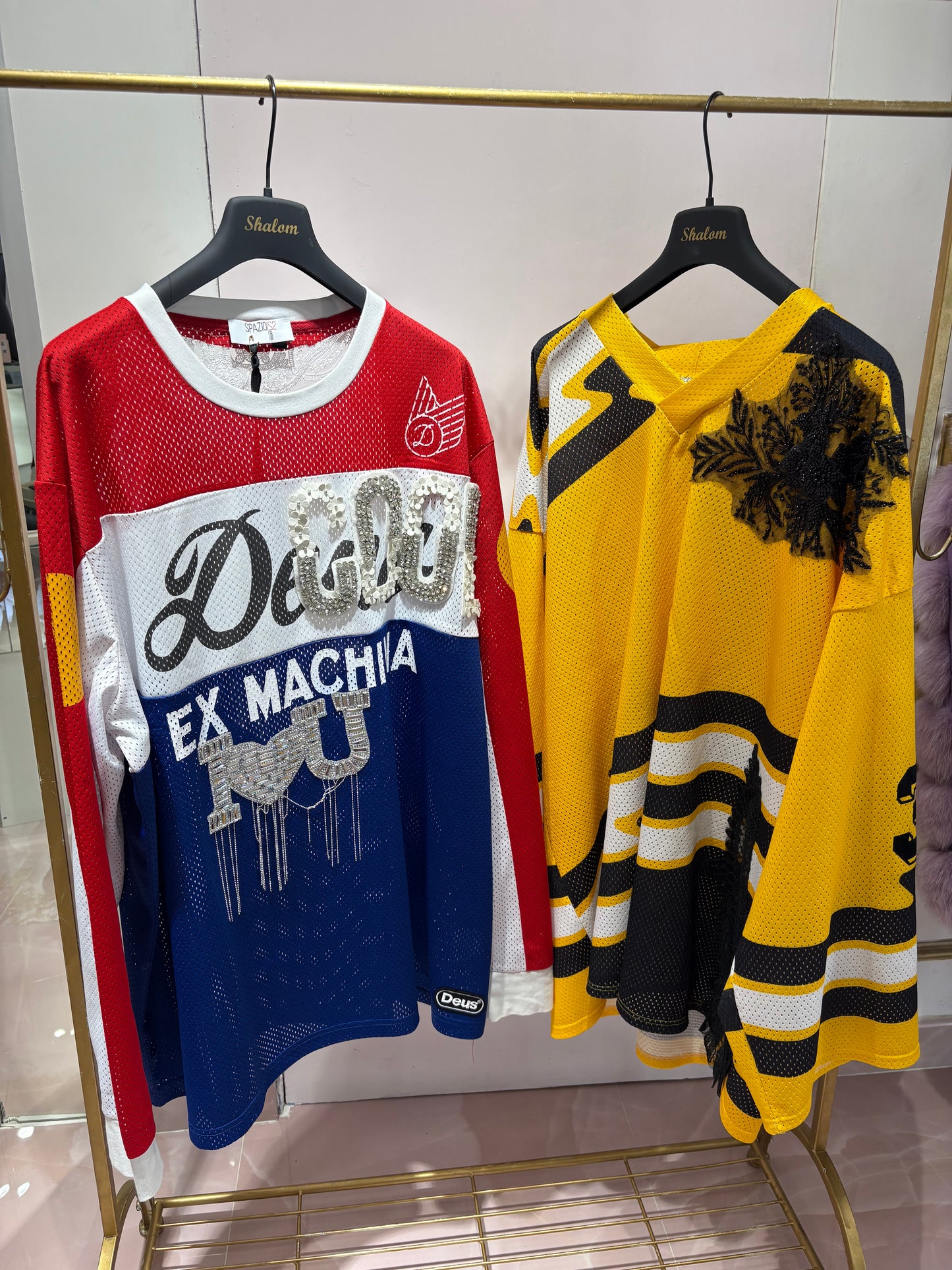 maglia MOOD BASKET FANFRELUCHES