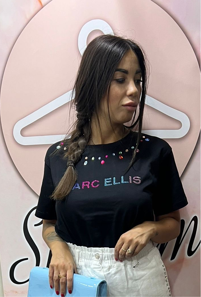SHIRT PARIGI MARC ELLIS