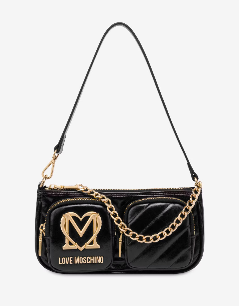 borsa LOVE MOSCHINO CITY POCKETS