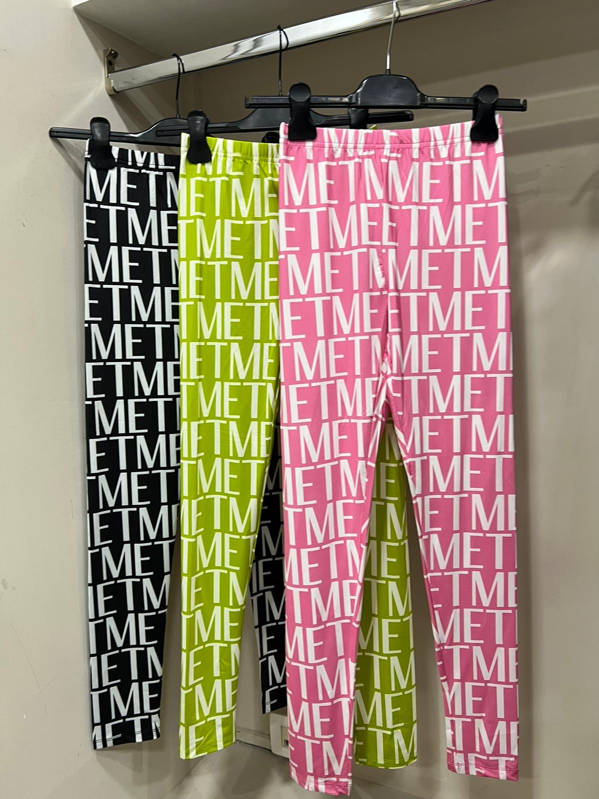 LEGGINGS MET