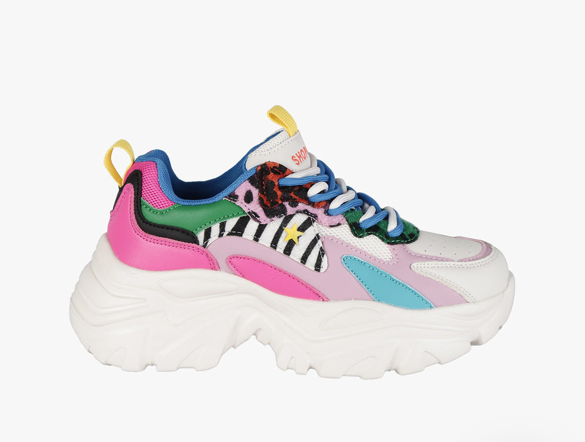 scarpe SHOPART CHUNKY MEGAN