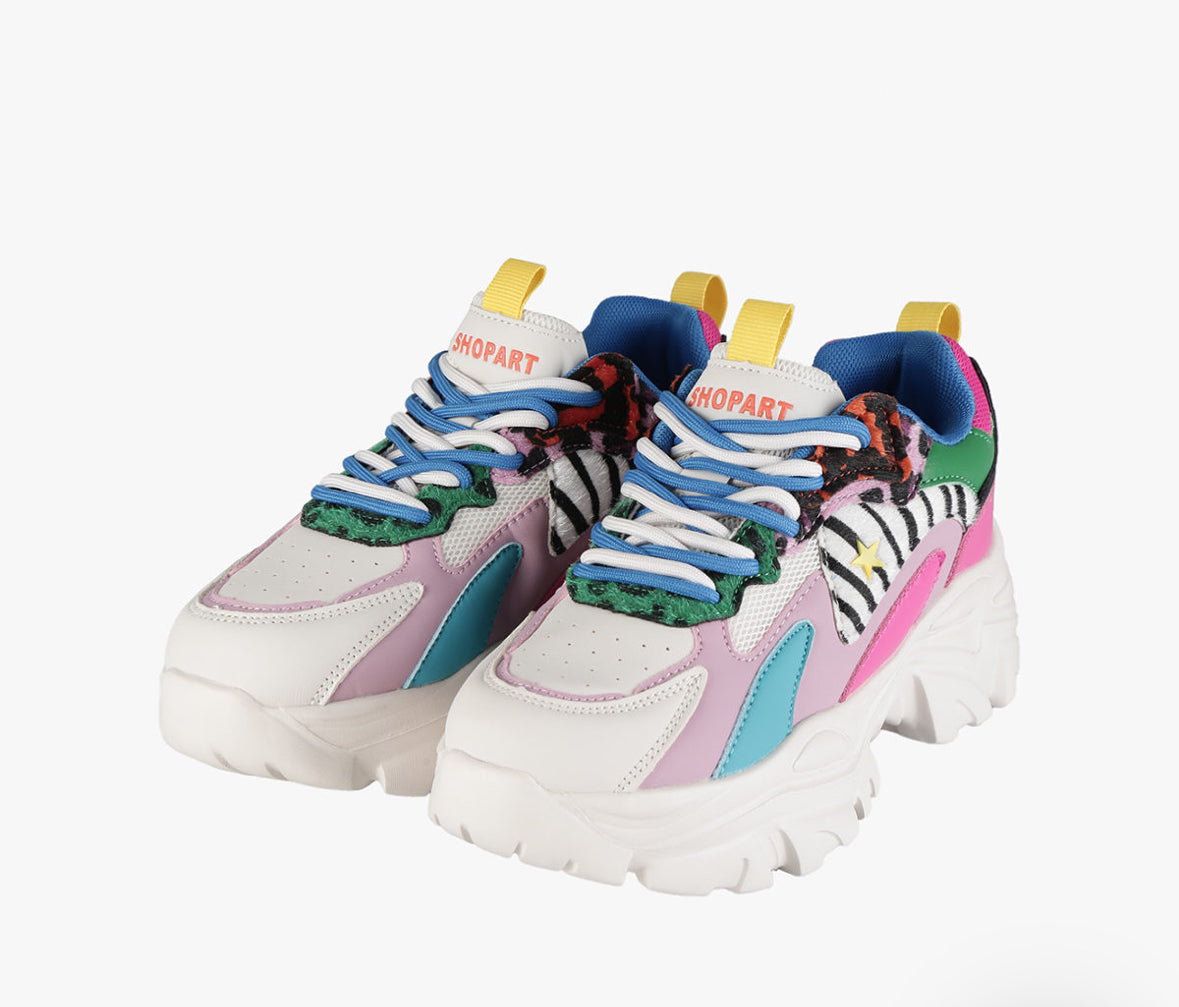 scarpe SHOPART CHUNKY MEGAN