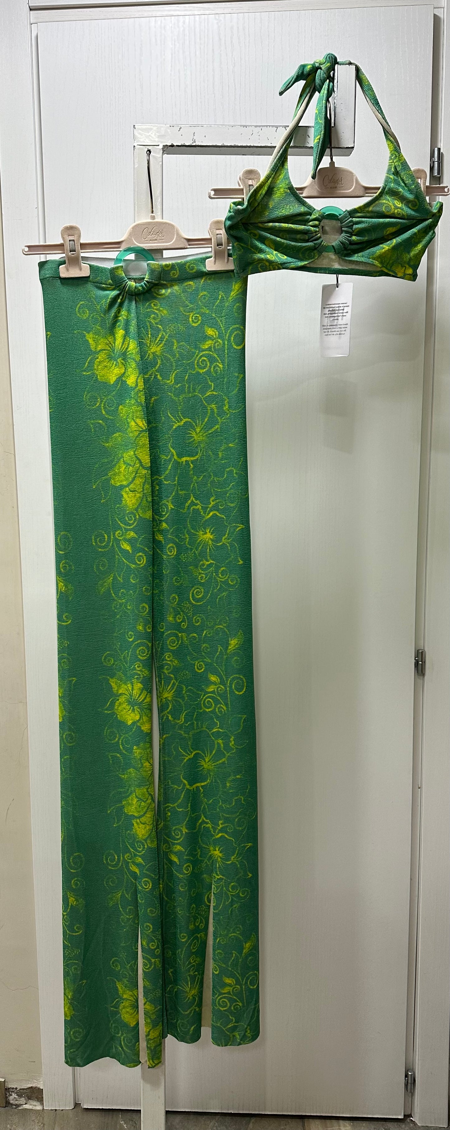 FUORI ACQUA PANTALONE CHANGIT