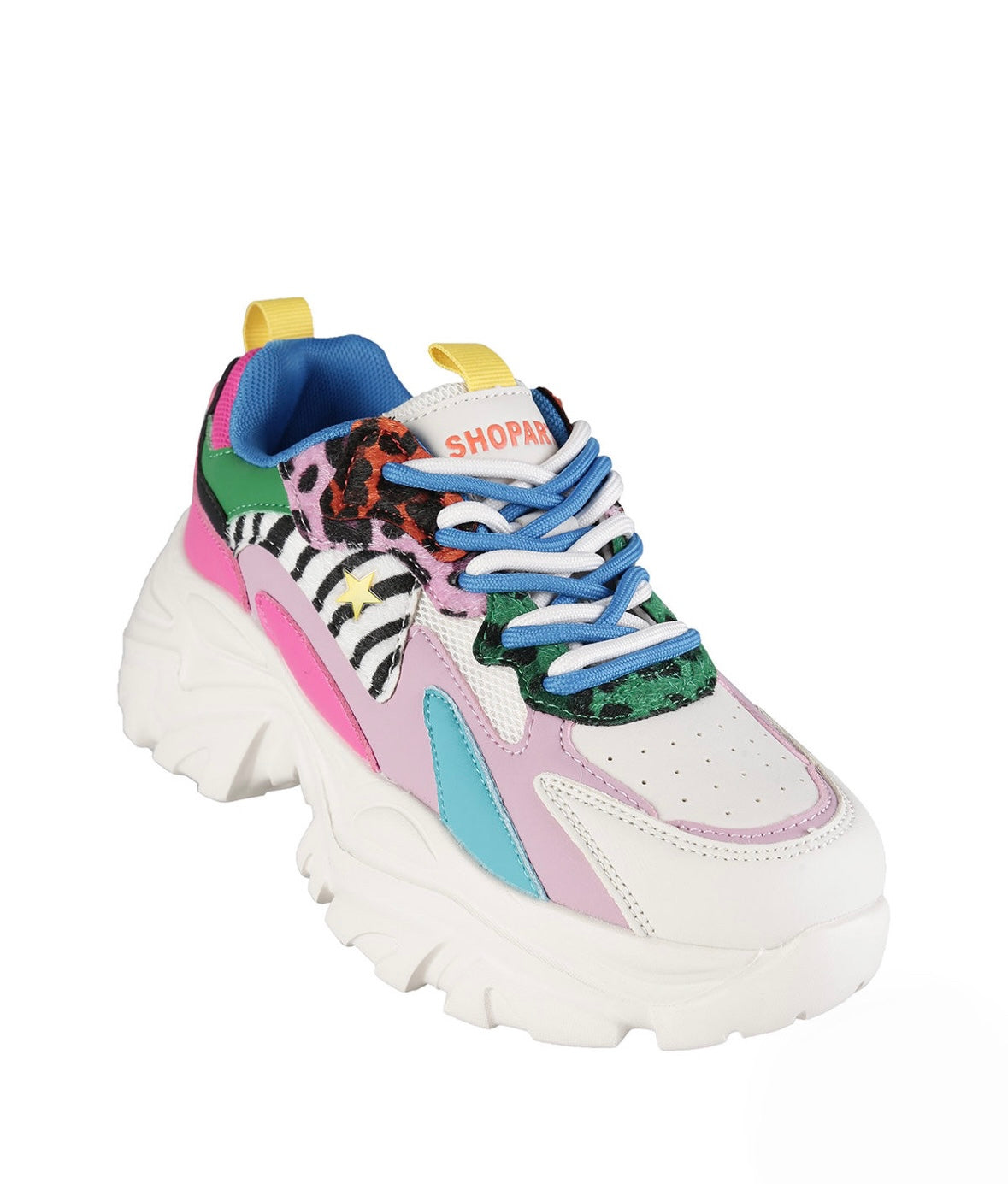 scarpe SHOPART CHUNKY MEGAN