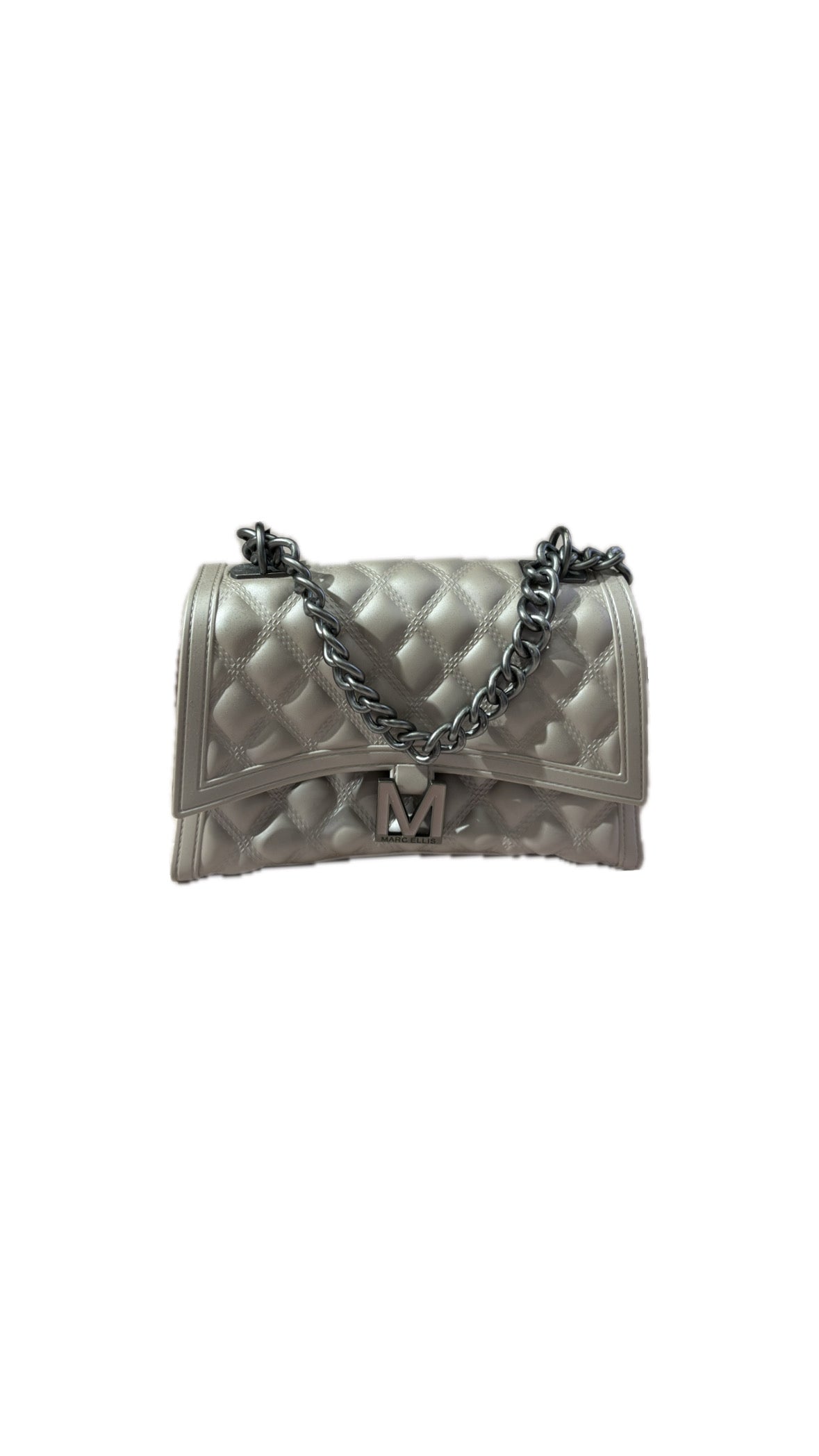 borsa MARC ELLIS FLAT RHOMBUS M
