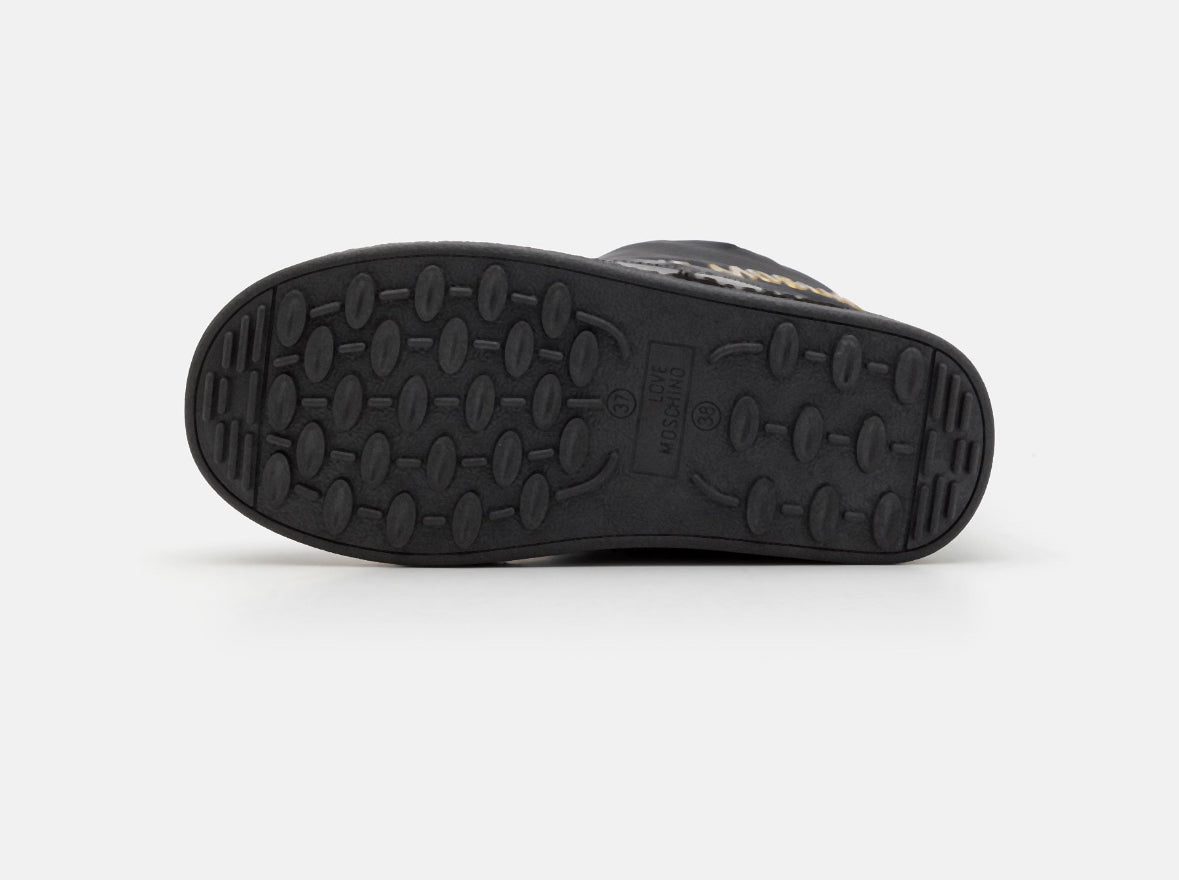 scarpe LOVE MOSCHINO STIVALI
