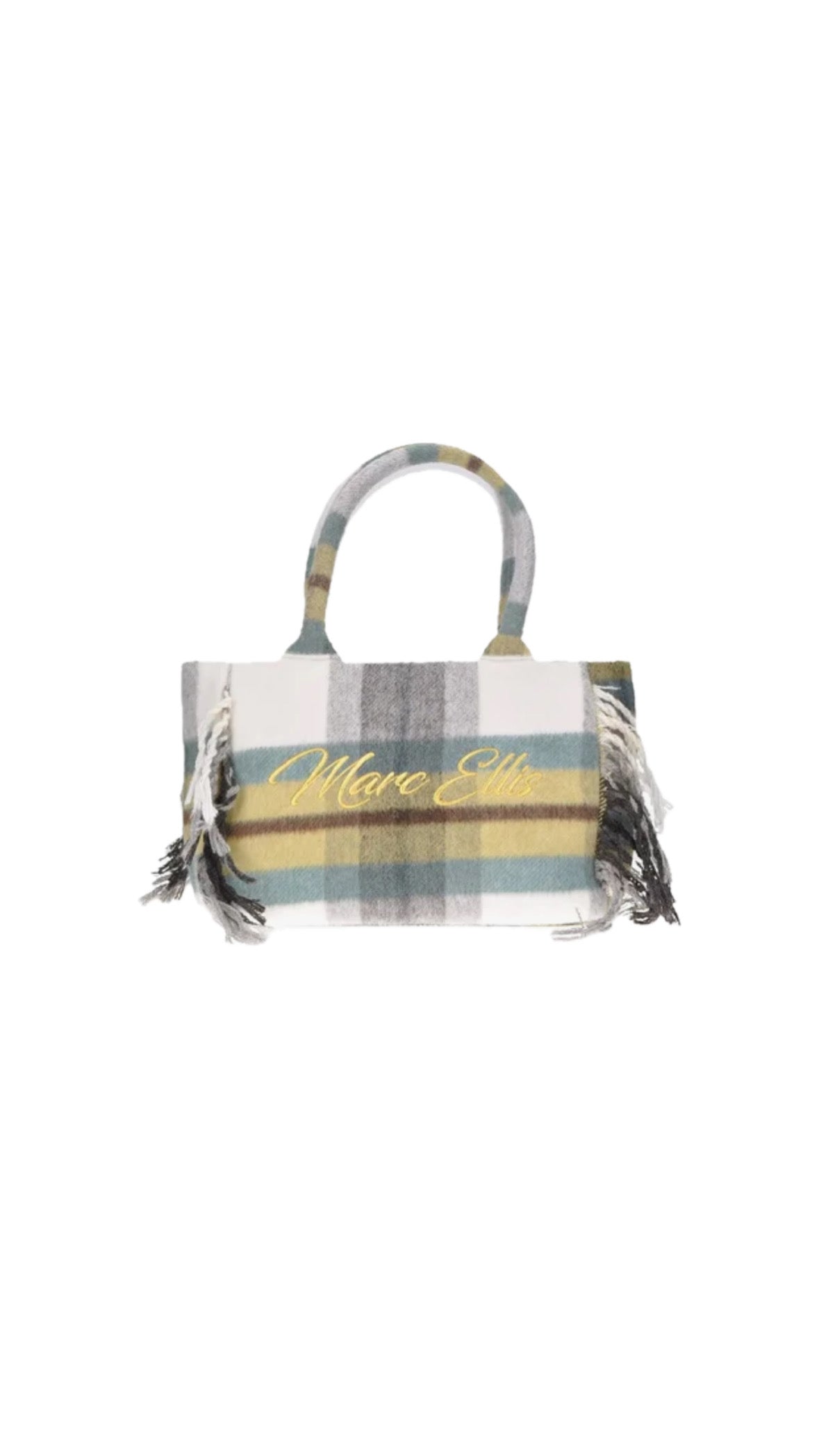 borsa MARC ELLIS TARTAN M