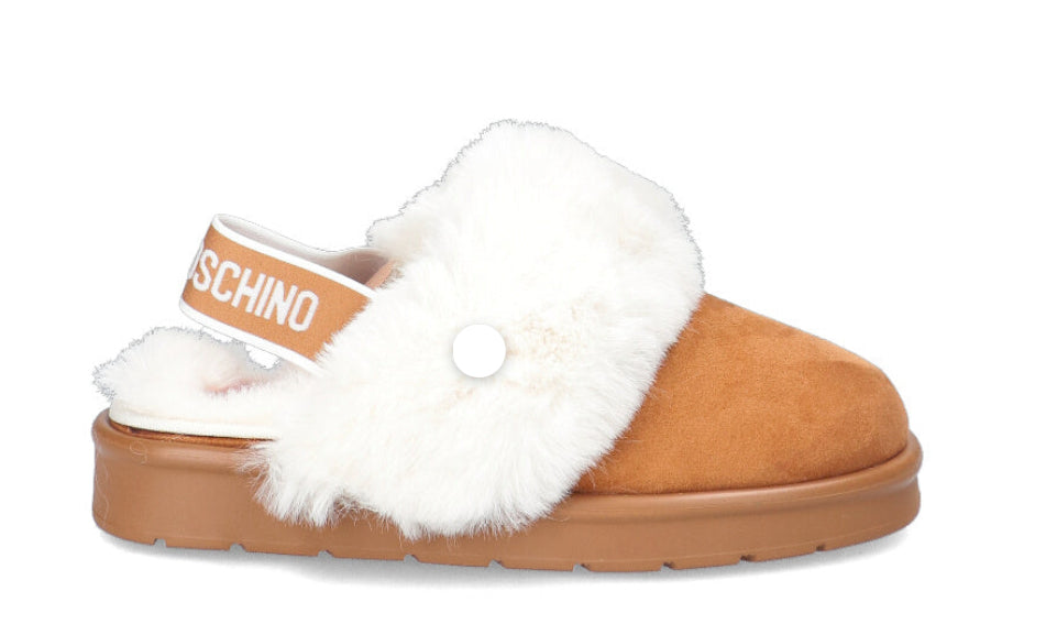 scarpe LOVE MOSCHINO SABOT