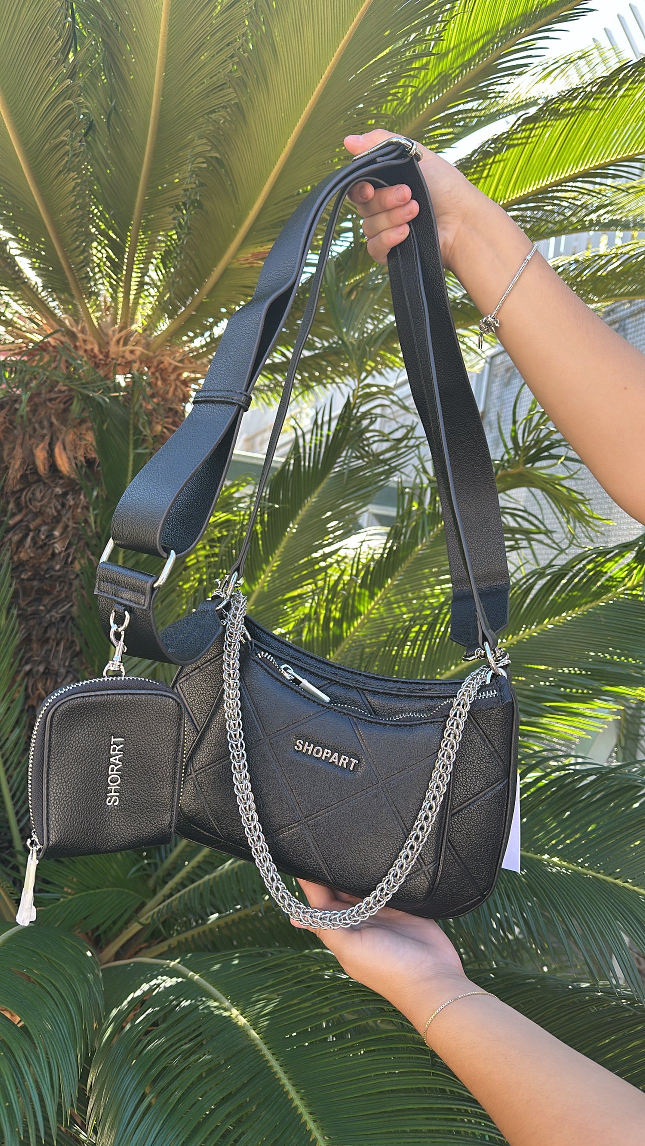 TRIPLE BAG