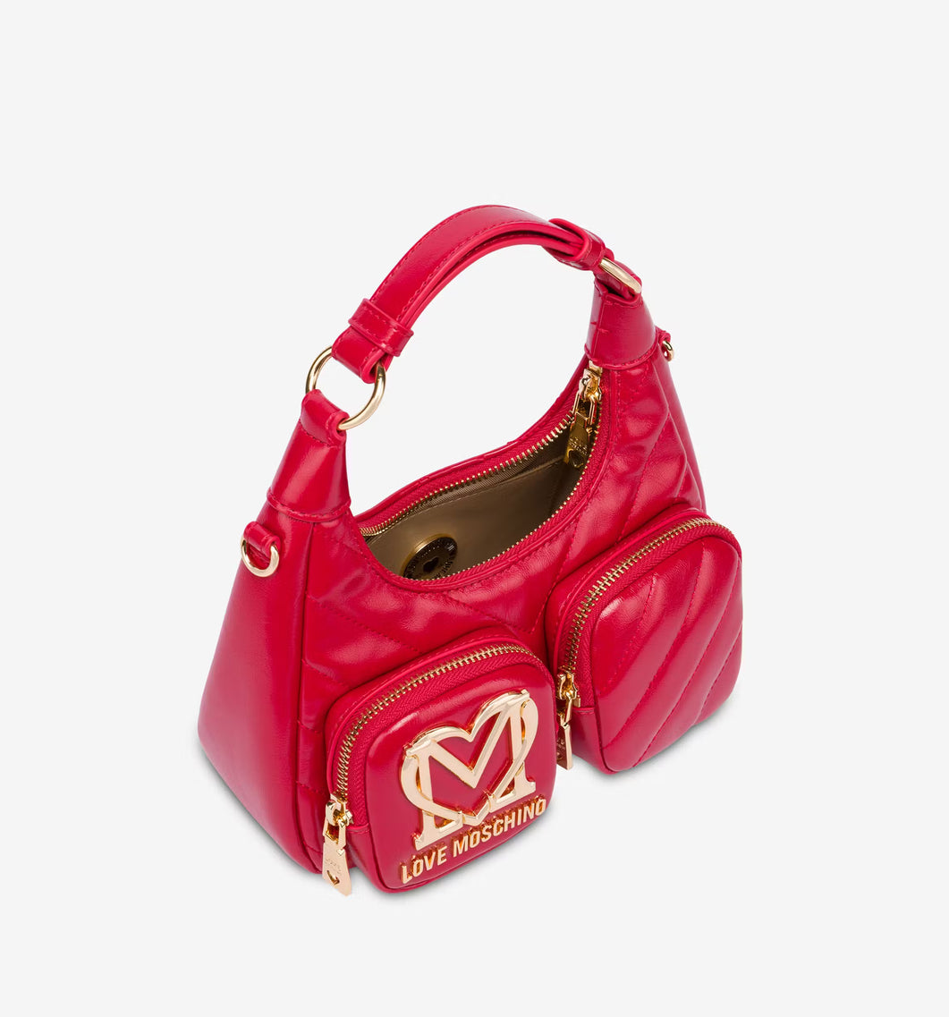 borsa MOSCHINO CITY POCKETS