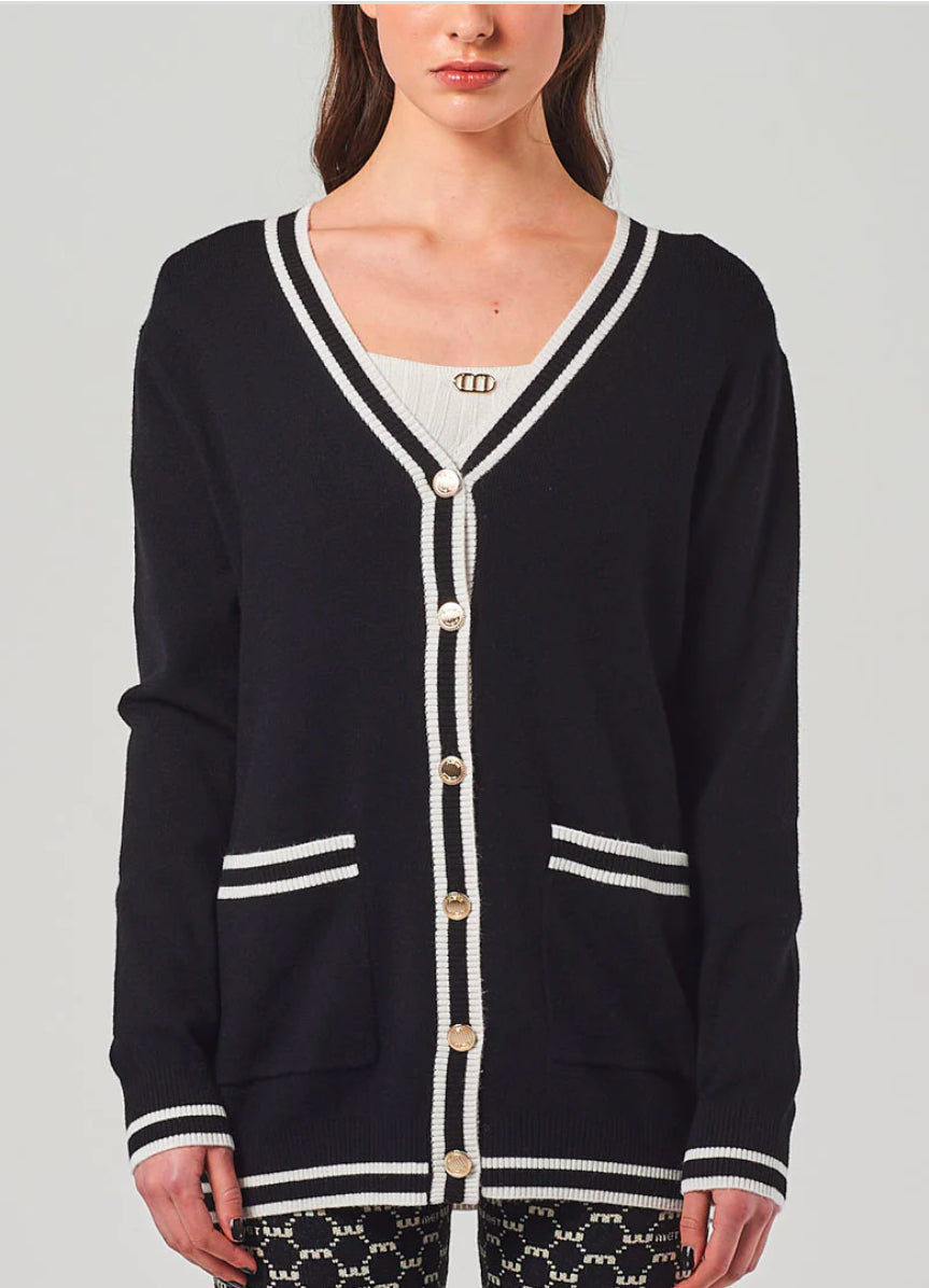cardigan MET