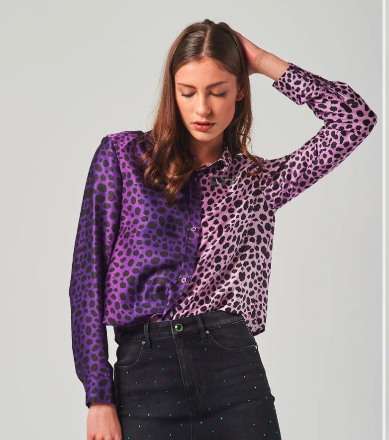 camicia MET