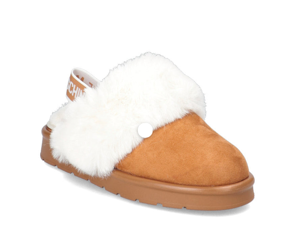 scarpe LOVE MOSCHINO SABOT