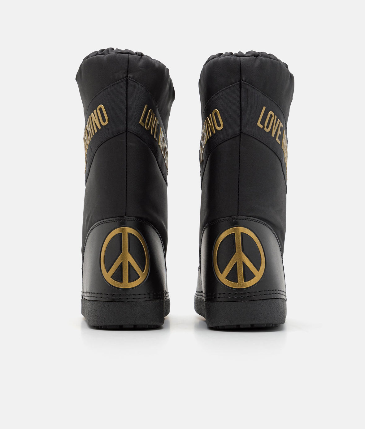 scarpe LOVE MOSCHINO STIVALI