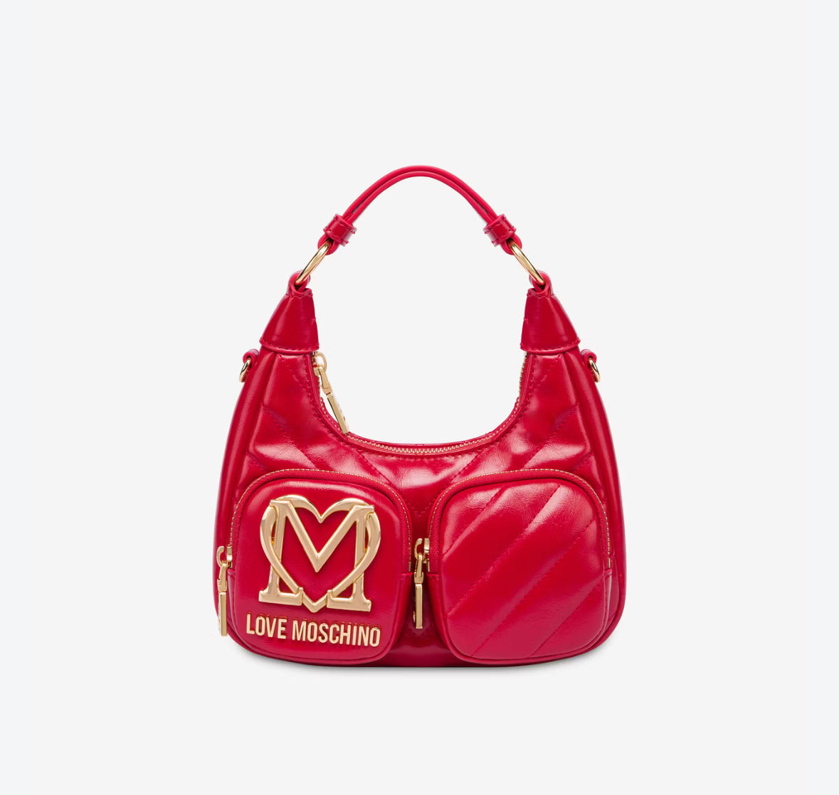 borsa MOSCHINO CITY POCKETS