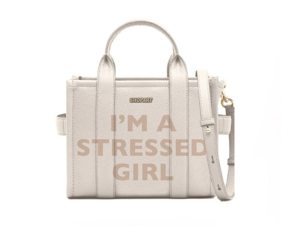borsa SHOPART ACRONIMI