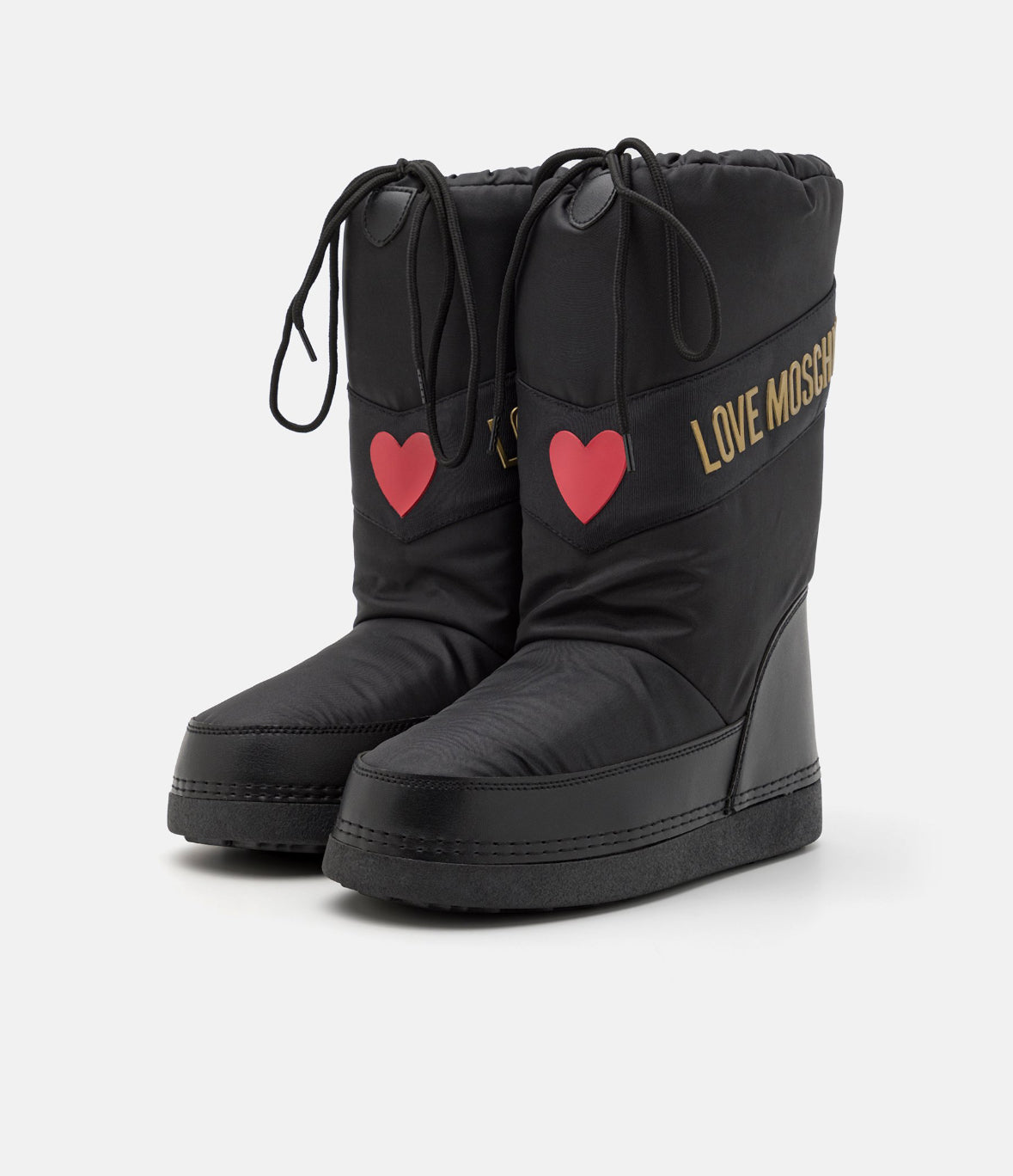 scarpe LOVE MOSCHINO STIVALI