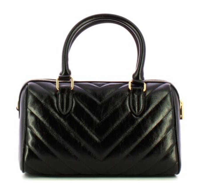 borsa LOVE MOSCHINO QUILITED OBLIQUO