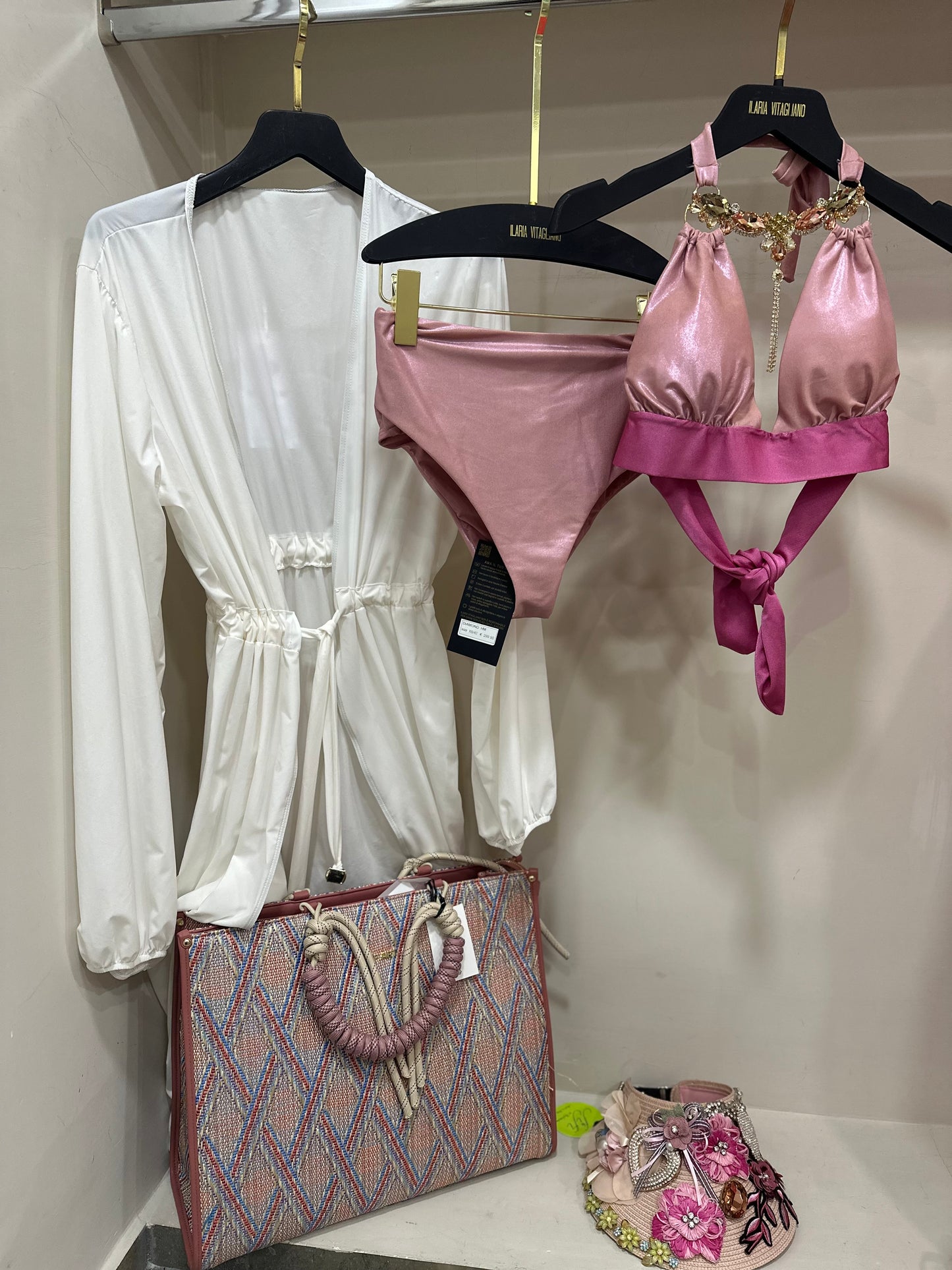 BIKINI DIAMOND ILARIA VITAGLIANO