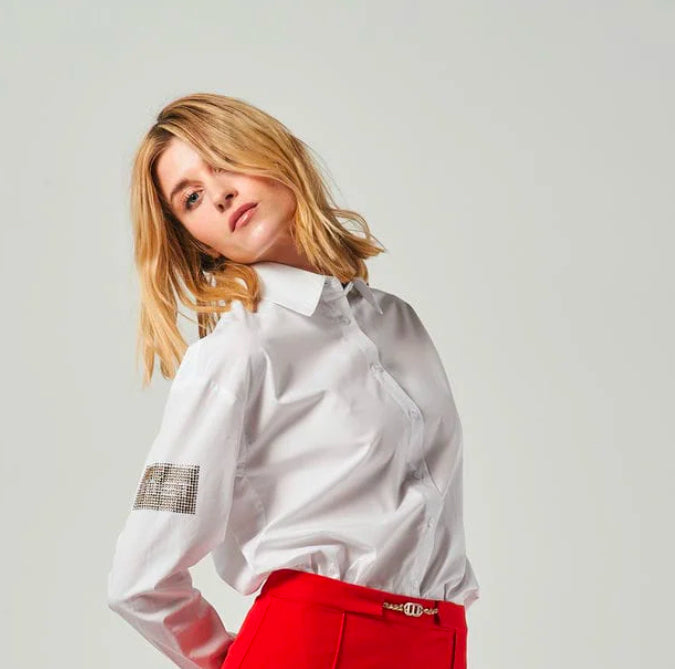 camicia MET