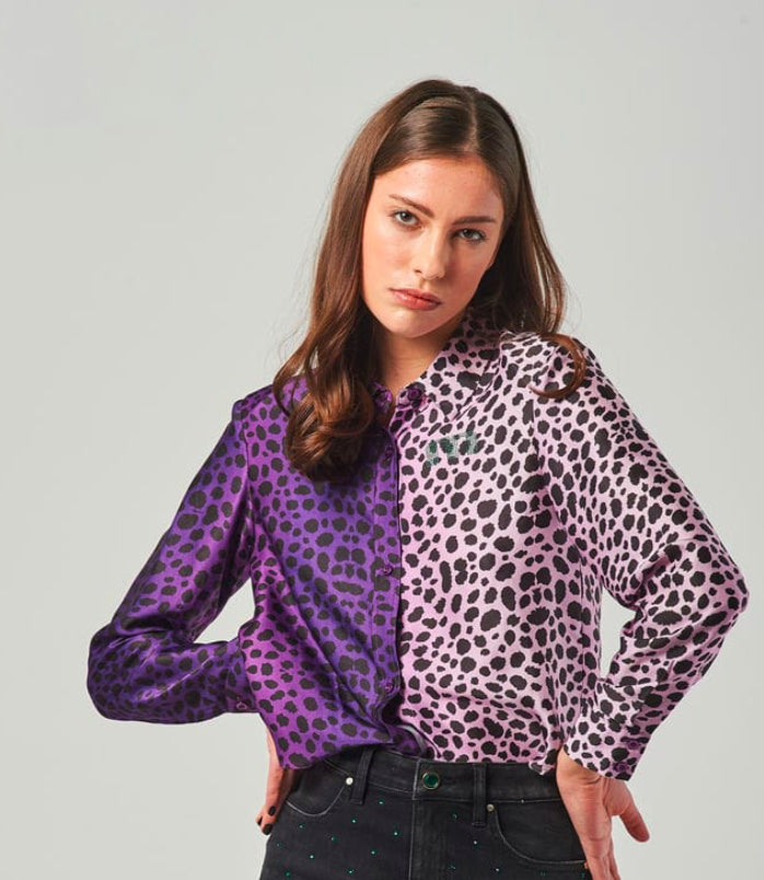 camicia MET