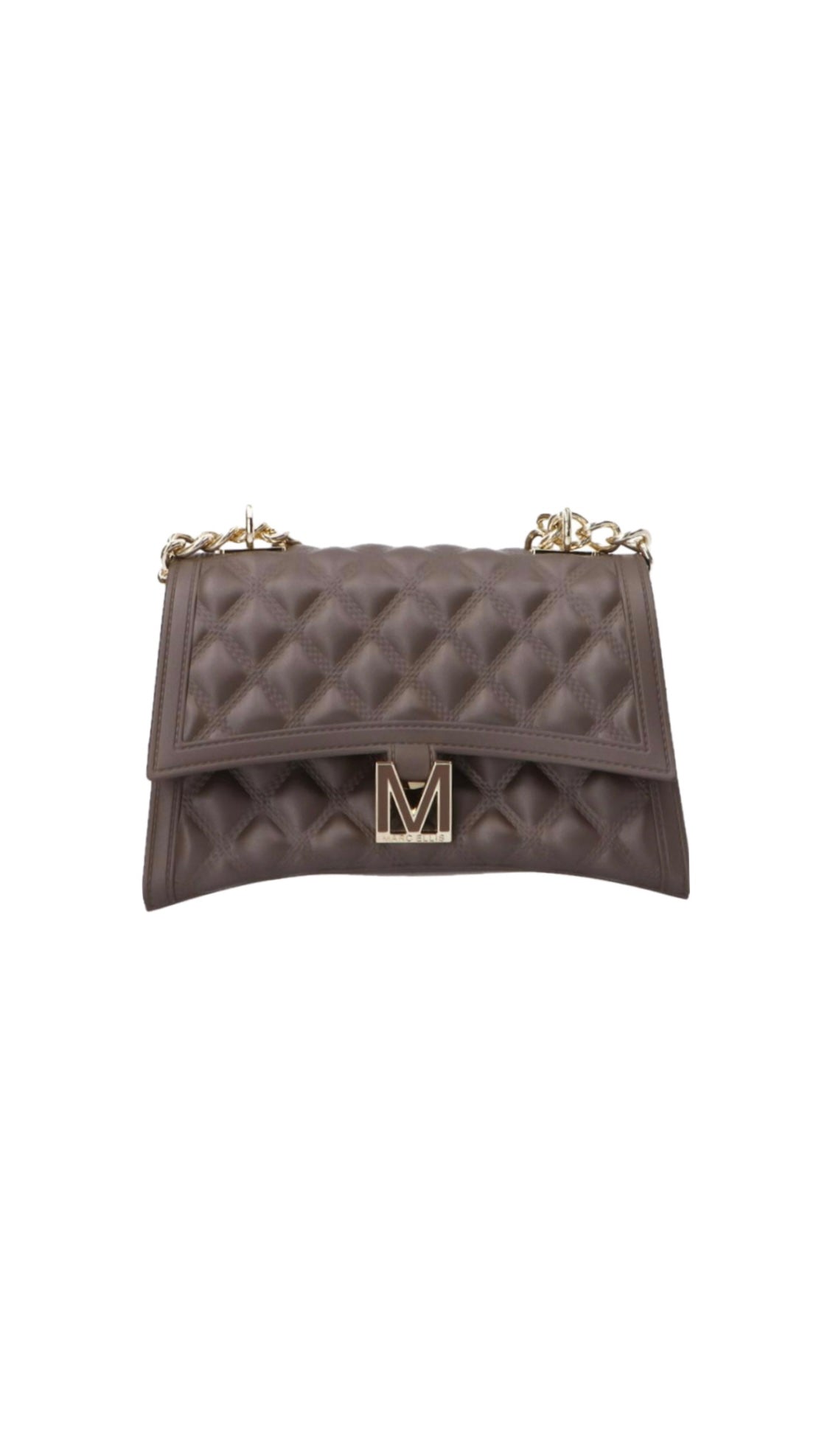 borsa MARC ELLIS FLAT RHOMBUS M