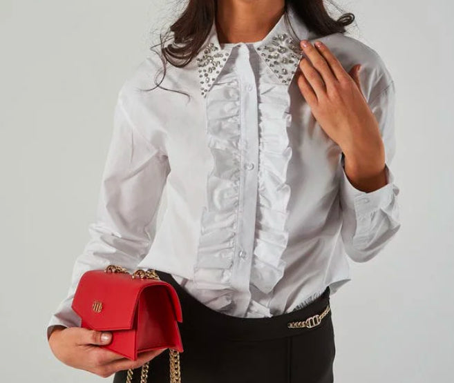 camicia MET