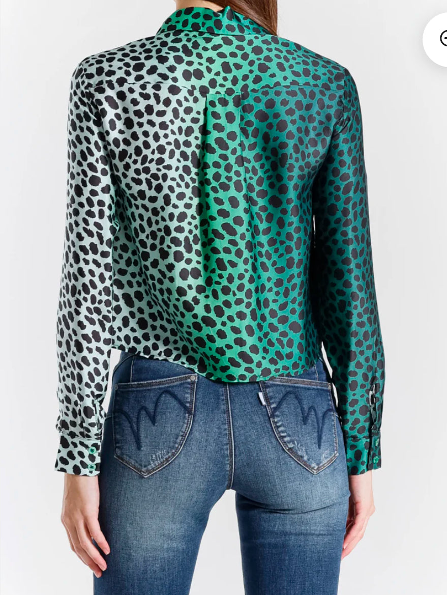 camicia MET