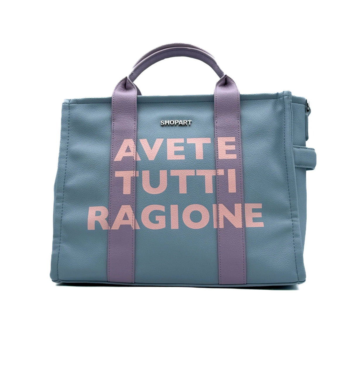 borsa SHOPART ACRONIMI