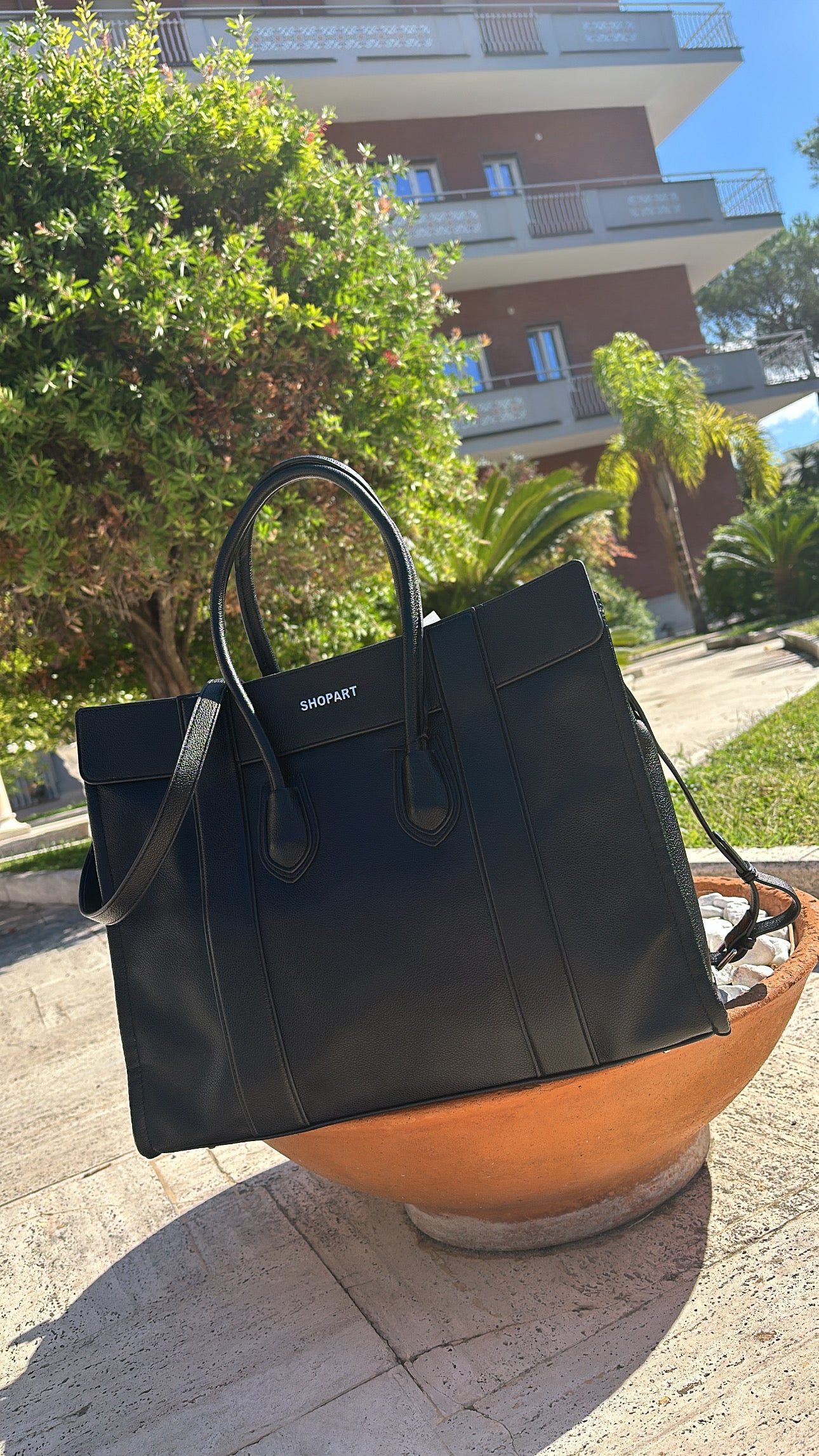MAXI TOTE BAG