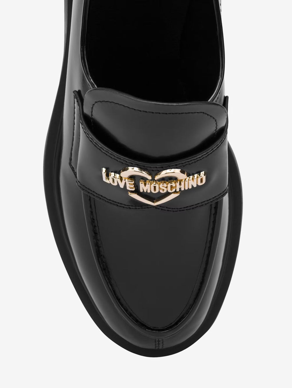 scarpe LOVE MOSCHINO MOCASSINI
