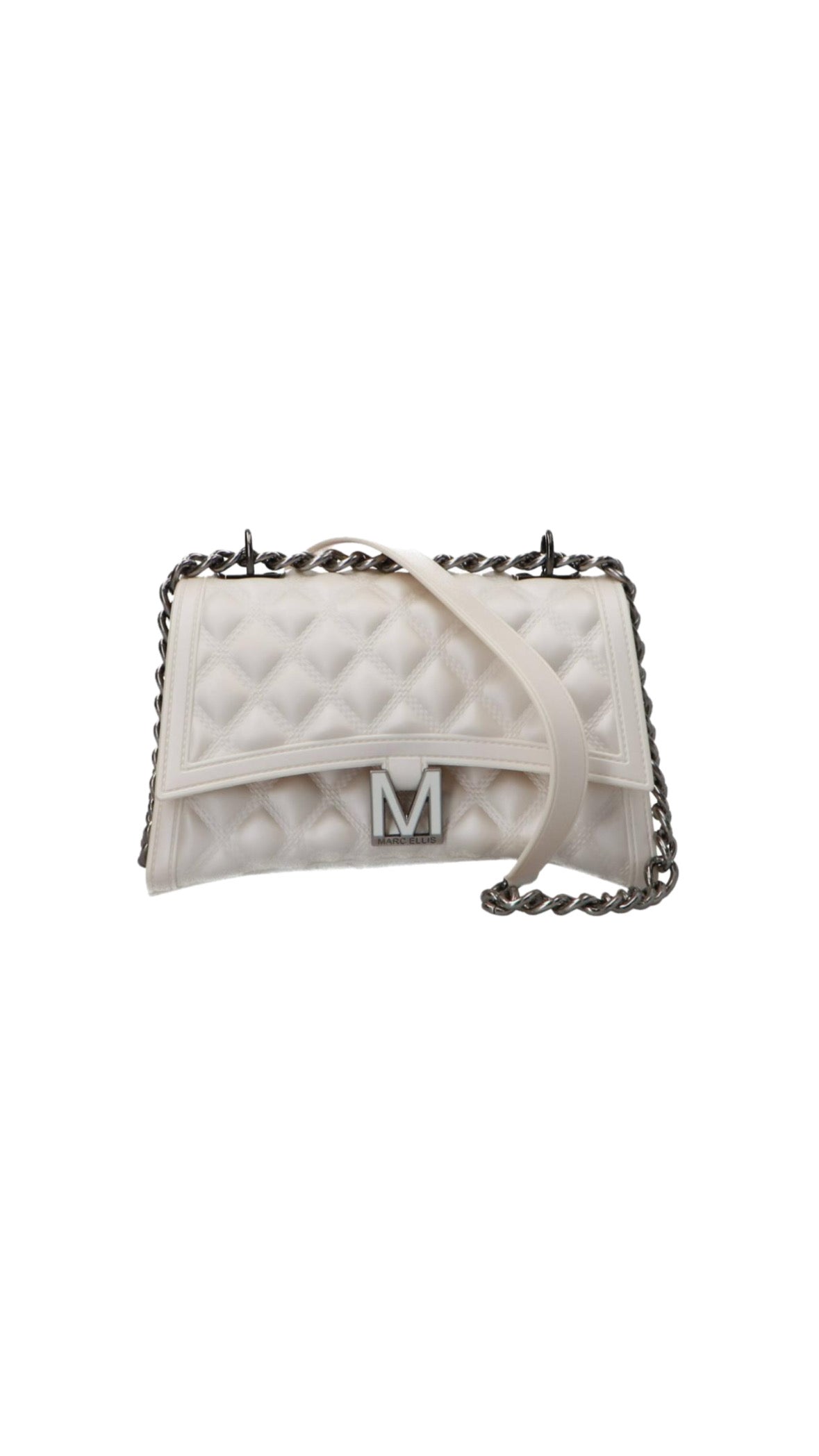 borsa MARC ELLIS FLAT RHOMBUS M