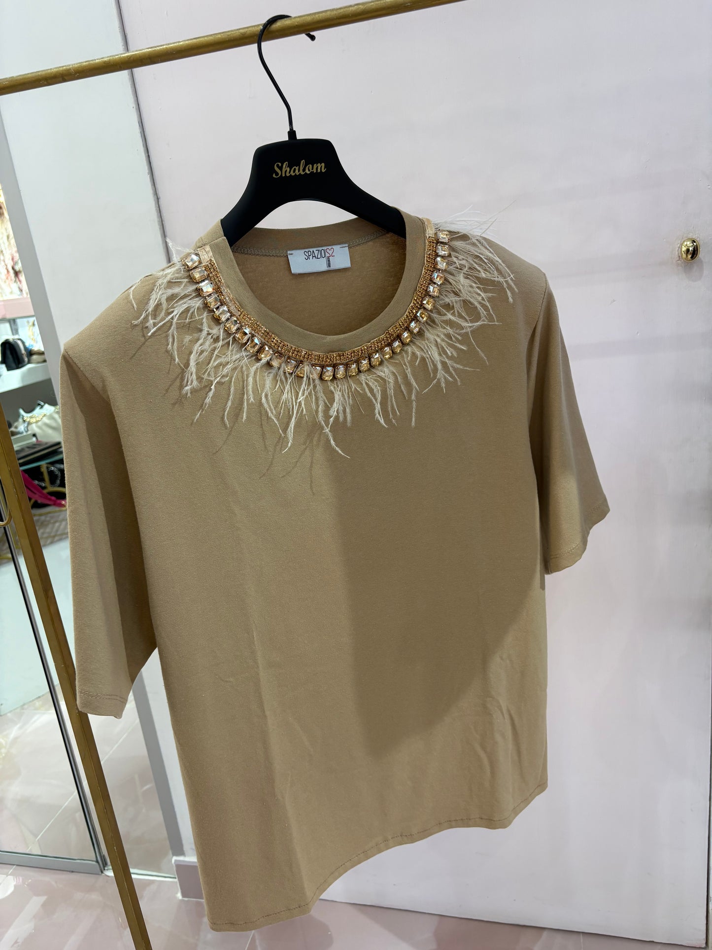 t-shirt FANFRELUCHES