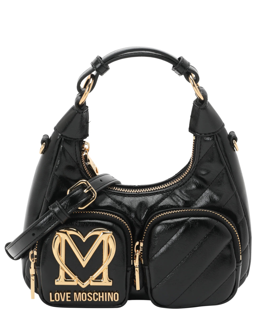 borsa MOSCHINO CITY POCKETS