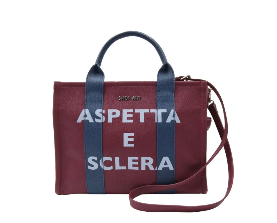 borsa SHOPART ACRONIMI
