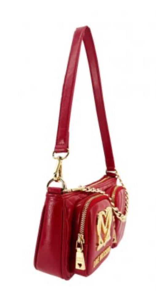 borsa LOVE MOSCHINO CITY POCKETS