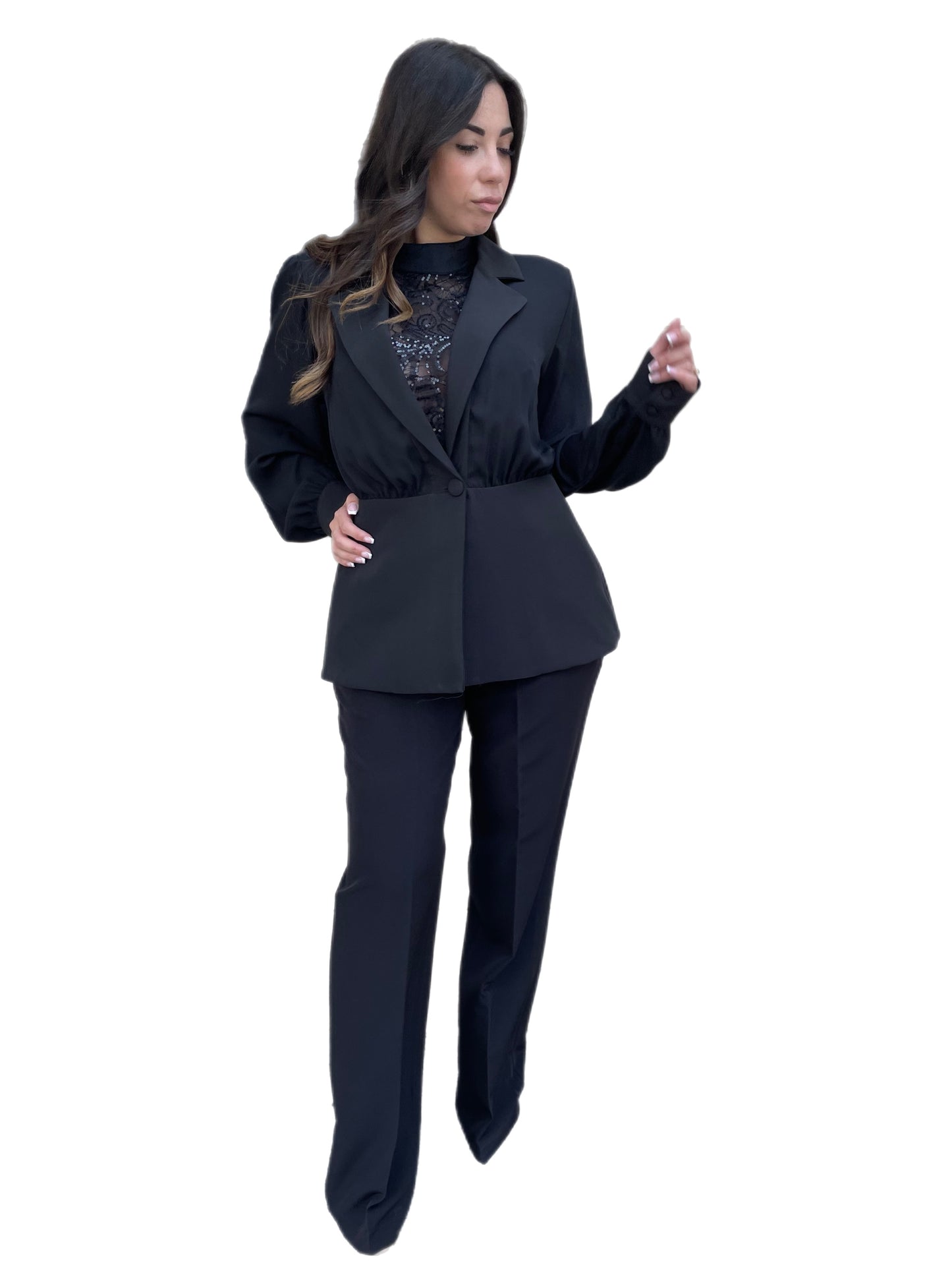 TAILLEUR GIACCA E PANTALONE