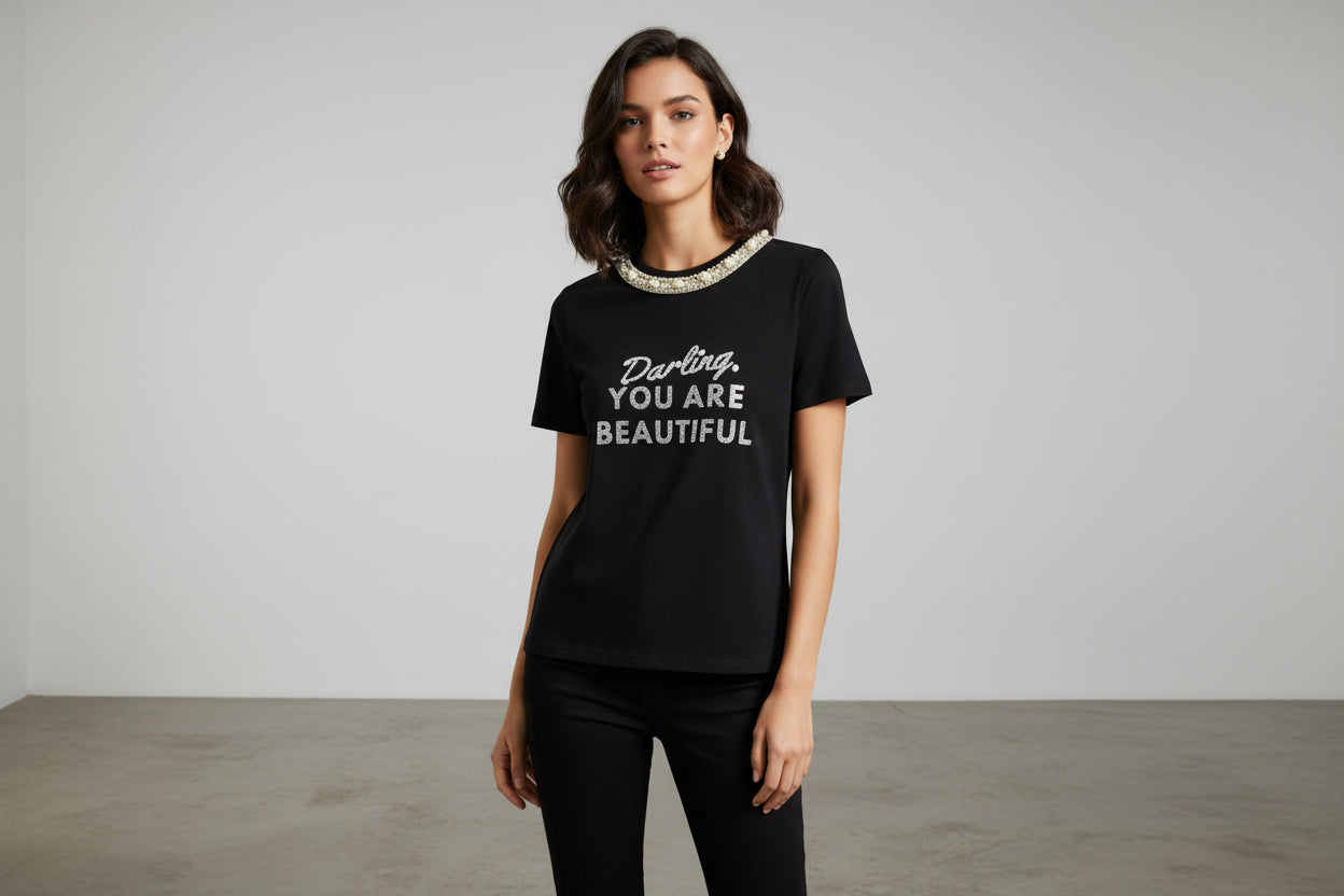T-shirt trash and luxury 2026