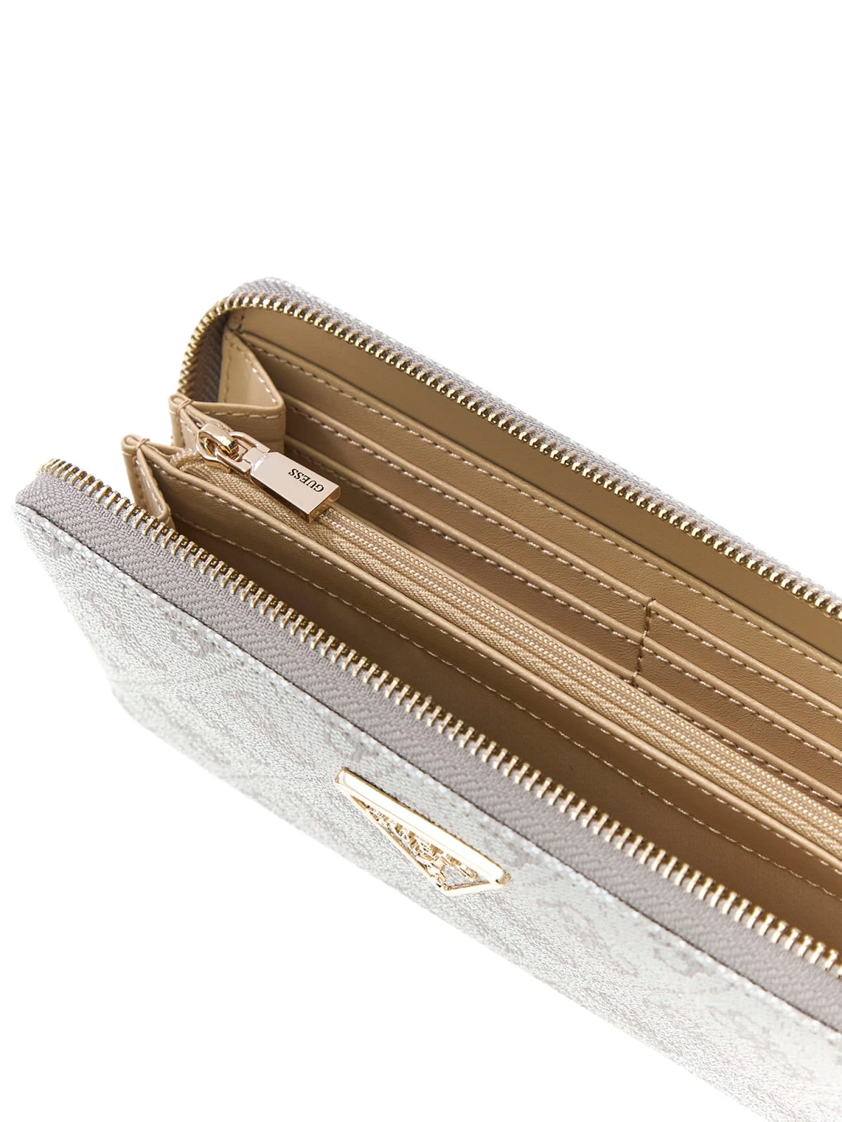 Portafoglio max Laurel 4G logo guess 2026