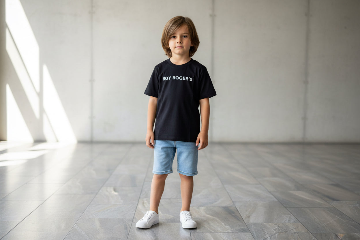 T-shirt bambino Roy Roger’s