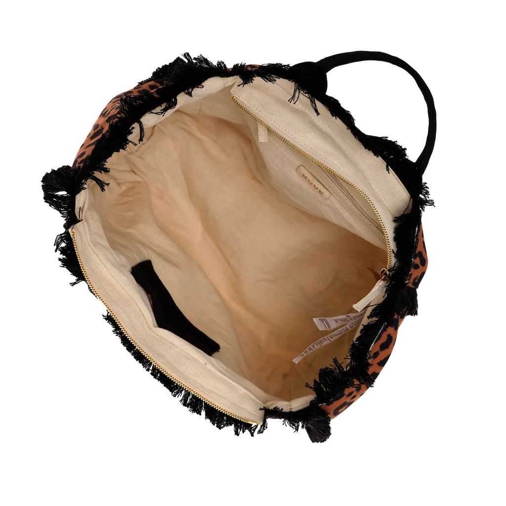Borsa Nautilius Leopard kuvè 26