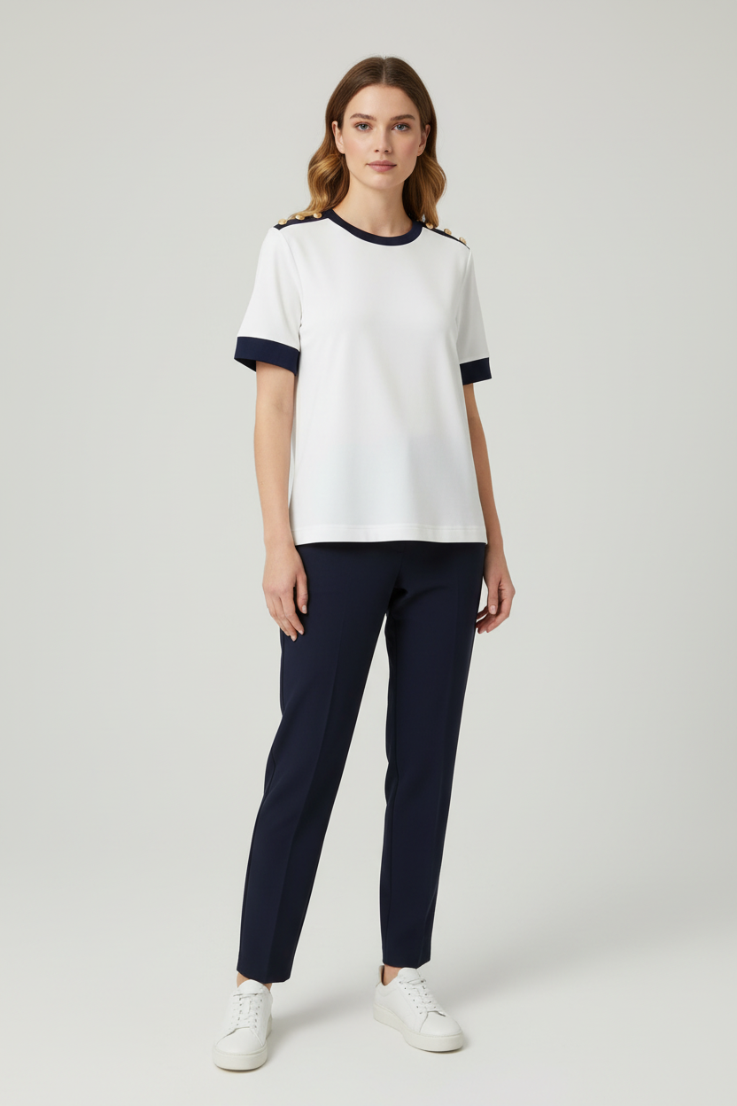 T-shirt donna blash 2026