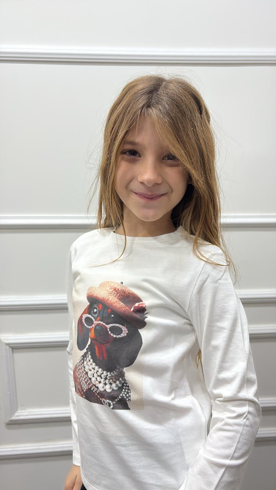 Maglia bambina Dixie