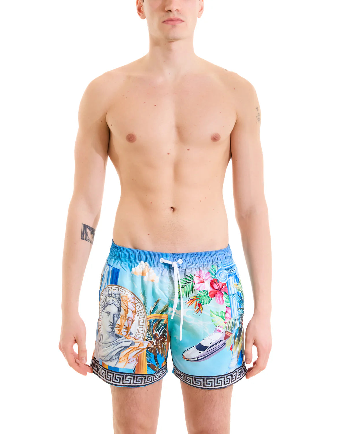 Boxer bambino move 26