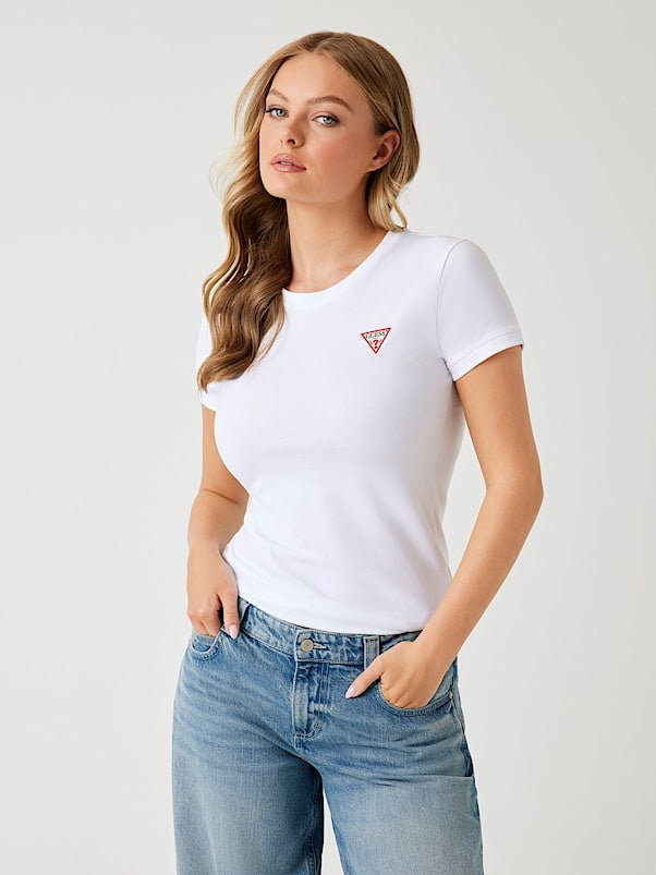 T-shirt donna guess 2026