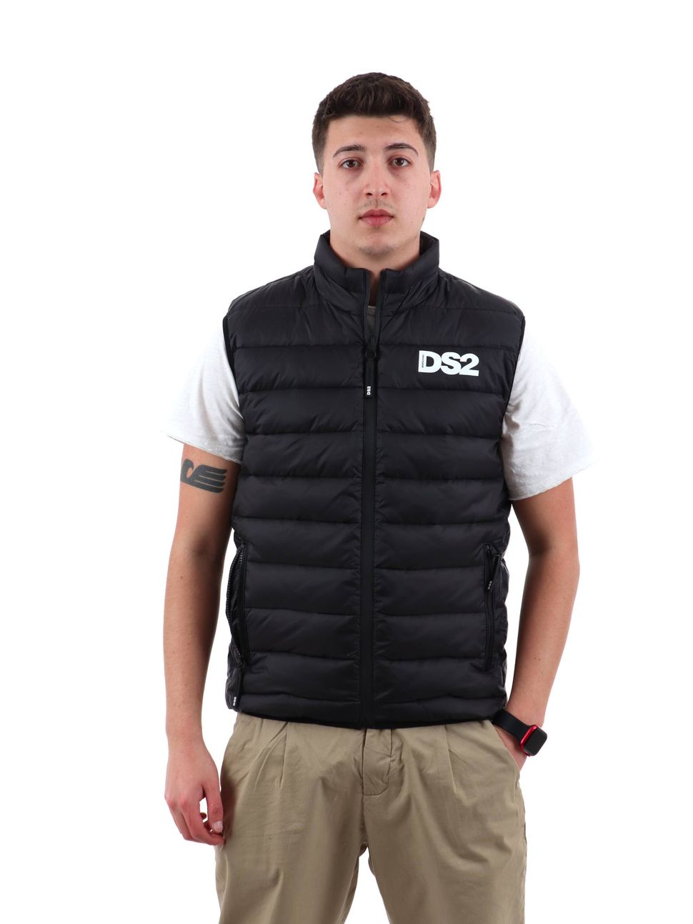 Smanicato reversibile uomo Drop season2 26